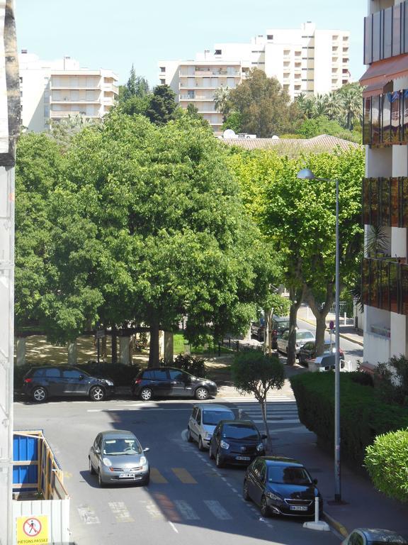Appartement Silver La Regence Juan-les-Pins Cameră foto