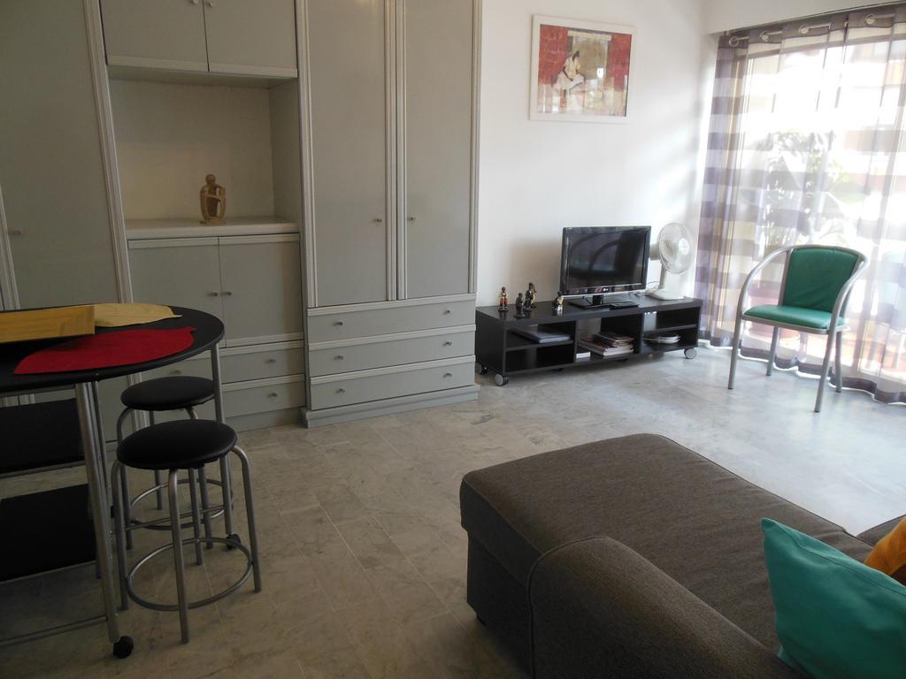 Appartement Silver La Regence Juan-les-Pins Cameră foto