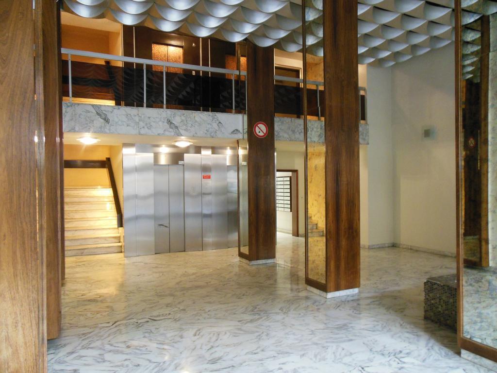 Appartement Silver La Regence Juan-les-Pins Cameră foto