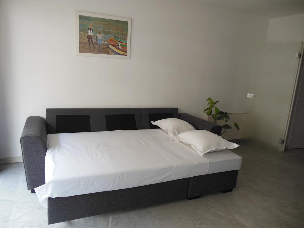 Appartement Silver La Regence Juan-les-Pins Cameră foto