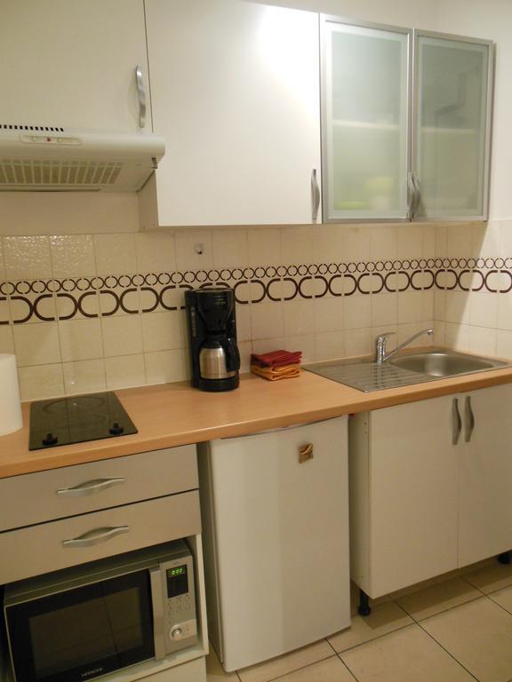 Appartement Silver La Regence Juan-les-Pins Cameră foto